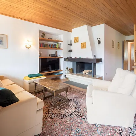 Val Signina 8-17 By Interhome Apartment