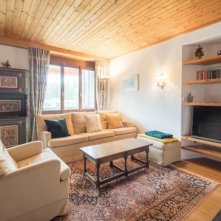 Apartment Val Signina 8-17 By Interhome