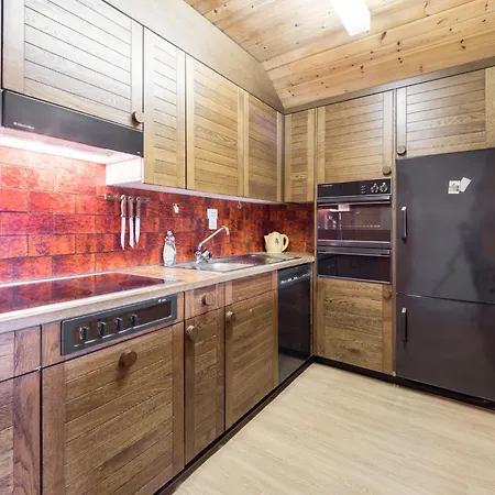 Val Signina 8-17 By Interhome Apartment Laax
