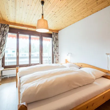 Val Signina 8-17 By Interhome Apartment Laax