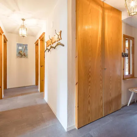 Val Signina 8-17 By Interhome Apartment Laax