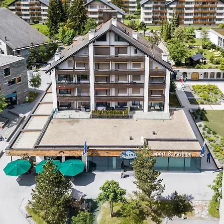 Val Signina 8-17 By Interhome * Laax