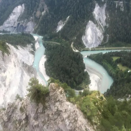 Val Signina 8-17 By Interhome * Laax