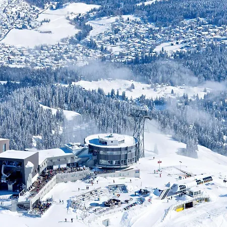 Val Signina 8-17 By Interhome Apartment *