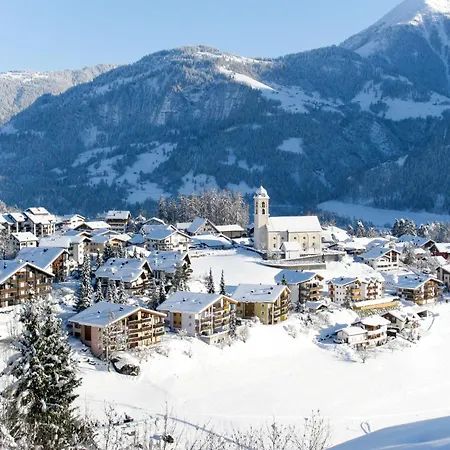Val Signina 8-17 By Interhome Laax