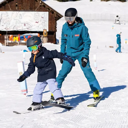 Appartamento Val Signina 8-17 By Interhome *